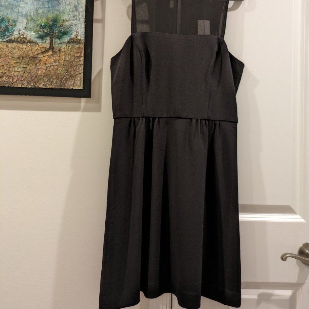 NWT Banana Republic little black dress - size 8